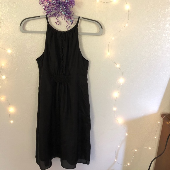 Very J black classy dress - Picture 2 of 4